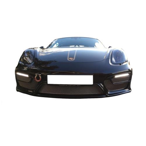 Front Grille 5 Piece Set Porsche 981 GTS (Cayman & Boxster)