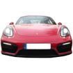 Front Grille 5 Piece Set Porsche 981 GTS (Cayman & Boxster)