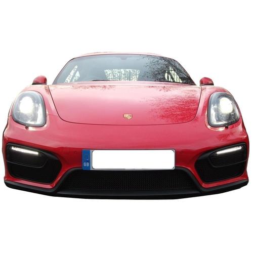 Front Grille 5 Piece Set Porsche 981 GTS (Cayman & Boxster)