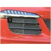 Zunsport Outer Grille 6 Piece Set Porsche Carrera 991.1 GTS (With Parking Sensors)