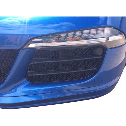Outer Grille 6 Piece Set Porsche Carrera 991.1 GTS (With Parking Sensors)