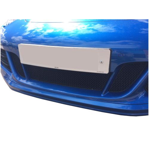 Centre Grille 3 Piece Set Porsche 991.1 Carrera GTS (Without Parking Sensors)