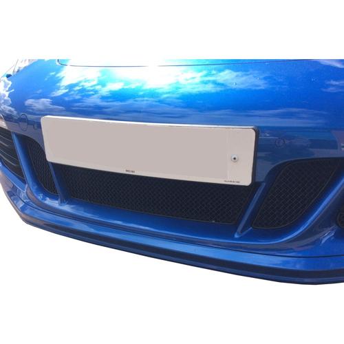 Centre Grille 3 Piece Set Porsche 991.1 Carrera GTS (Without Parking Sensors)