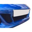 Centre Grille 3 Piece Set Porsche 991.1 Carrera GTS (Without Parking Sensors)