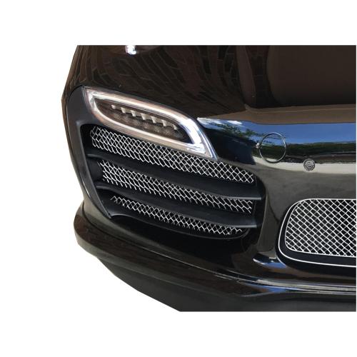 Outer Grille 6 Piece Set Porsche Carrera 991 Turbo S Gen 1