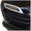 Outer Grille 6 Piece Set Porsche Carrera 991 Turbo S Gen 1