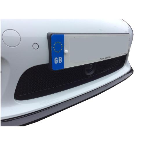 Centre Grille 2 Piece Set (ACC) Porsche Carrera 991 Turbo Gen 1 Without Sensors (ACC)