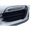 Full Front Grille 8 Piece Set Porsche Carrera 991 Turbo S Gen 1 (ACC)