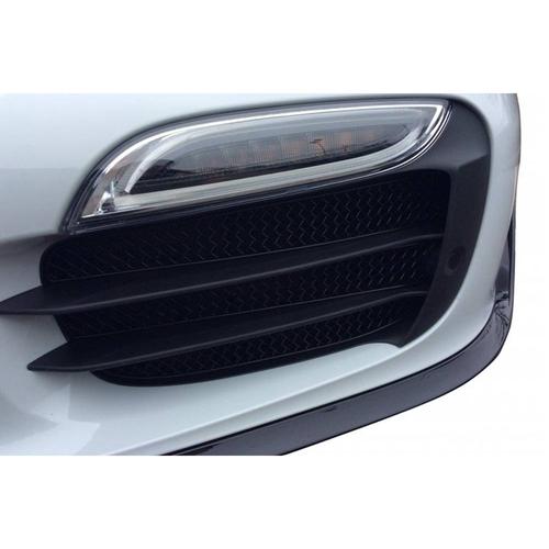 Full Front Grille 8 Piece Set Porsche Carrera 991 Turbo S Gen 1 (ACC)