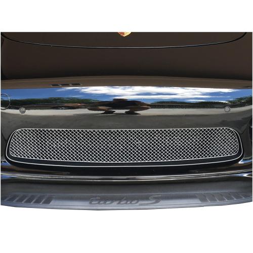 Centre Grille Porsche Carrera 991 Turbo Gen 1 Without Sensors