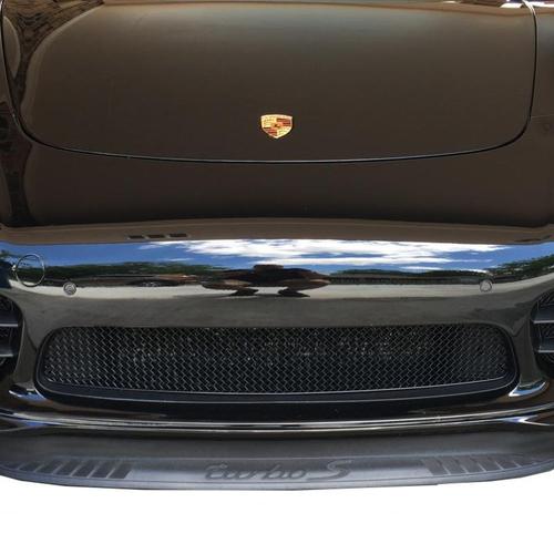 Centre Grille Porsche Carrera 991 Turbo Gen 1 Without Sensors
