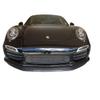 Zunsport Full Front Grille 7 Piece Set Porsche Carrera 991 Turbo S Gen 1