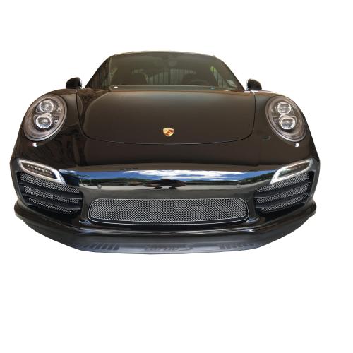 Full Front Grille 7 Piece Set Porsche Carrera 991 Turbo S Gen 1
