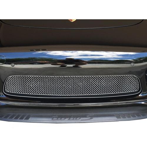 Full Front Grille 7 Piece Set Porsche Carrera 991 Turbo S Gen 1