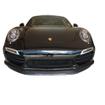 Full Front Grille 7 Piece Set Porsche Carrera 991 Turbo S Gen 1