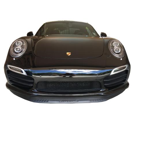 Full Front Grille 7 Piece Set Porsche Carrera 991 Turbo S Gen 1