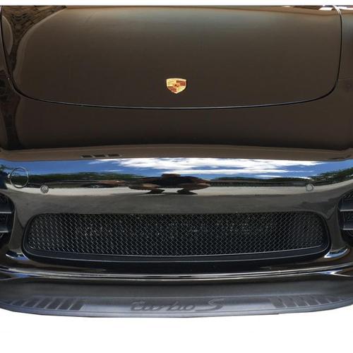 Full Front Grille 7 Piece Set Porsche Carrera 991 Turbo S Gen 1