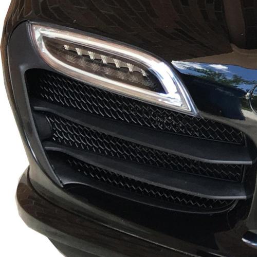 Full Front Grille 7 Piece Set Porsche Carrera 991 Turbo S Gen 1