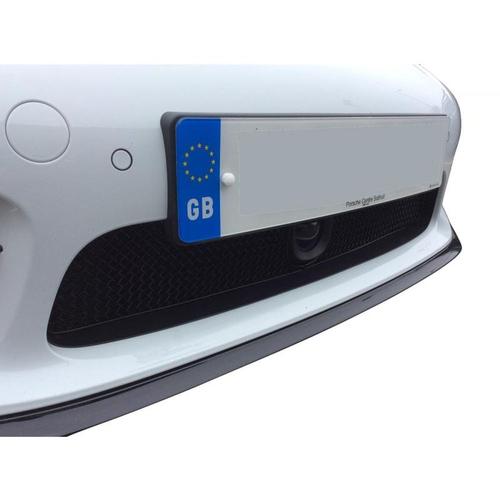 Full Front Grille 8 Piece Set (ACC) Porsche Carrera 991 Turbo Gen 1 Without Sensors (ACC)