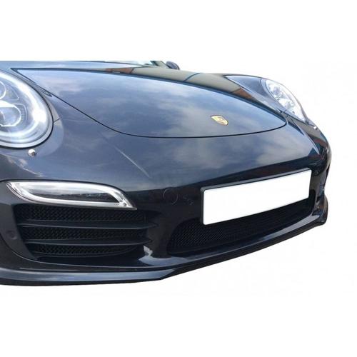 Full Front Grille 7 Piece Set Porsche Carrera 991 Turbo Gen 1 Without Sensors