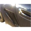 Side Vent Grille Set (Pair) Porsche Cayman 987.1