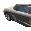 Side Vent Grille Set (Pair) Porsche Cayman 987.1