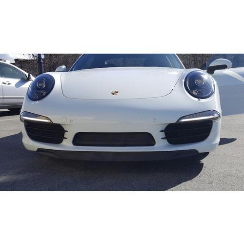 Full Front Grille 7 Piece Set Porsche Carrera 991 C2S With Parking Sensors