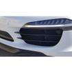Full Front Grille 7 Piece Set Porsche Carrera 991 C2S With Parking Sensors