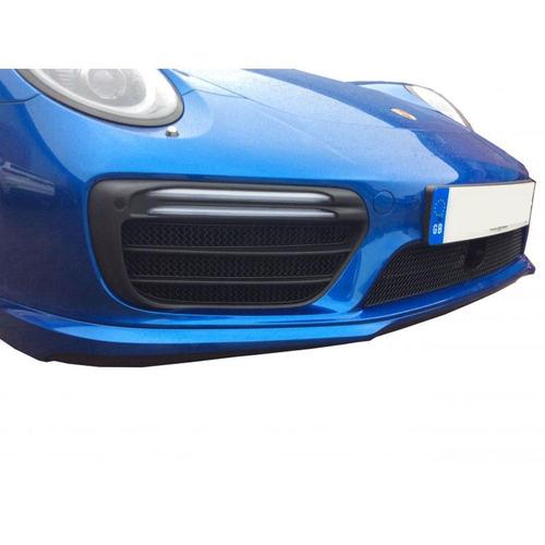 Full Grille Set Porsche Carrera 991.2 Turbo & Turbo S (ACC)
