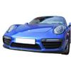 Zunsport Full Grille Set Porsche Carrera 991.2 Turbo & Turbo S