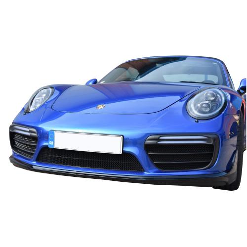 Full Grille Set Porsche Carrera 991.2 Turbo & Turbo S