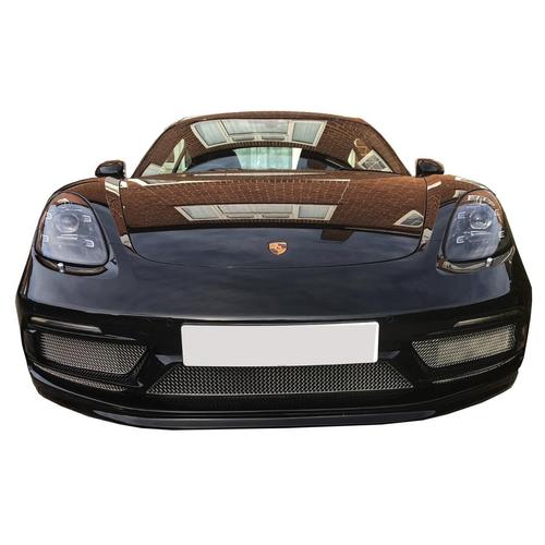 Front Grille Set Porsche 718 GTS Boxster And Cayman