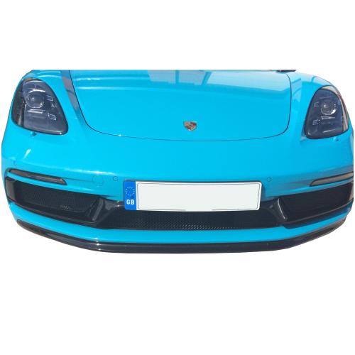 Front Grille Set Porsche 718 GTS Boxster And Cayman