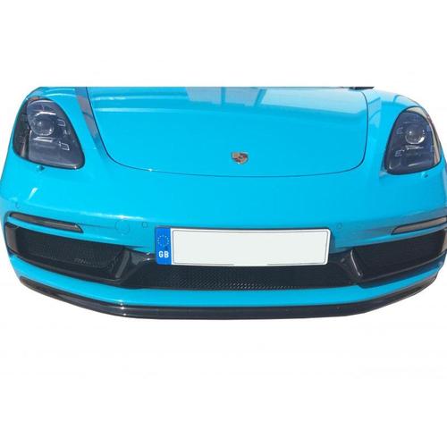 Full Grille Set Porsche 718 GTS Boxster And Cayman