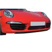 Full Grille Set Porsche Carrera 991 C2 Without Parking Sensors