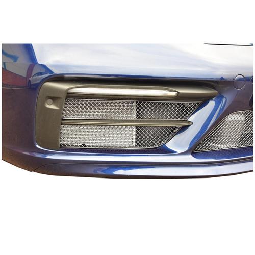 Outer Grille Set Porsche 992 Carrera S (Sport Design Package)
