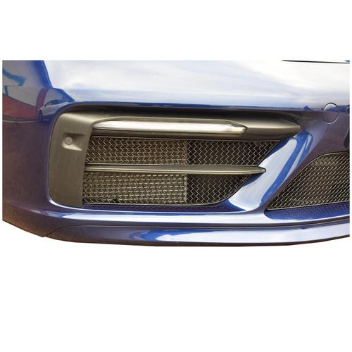 Outer Grille Set Porsche 992 Carrera S (Sport Design Package)