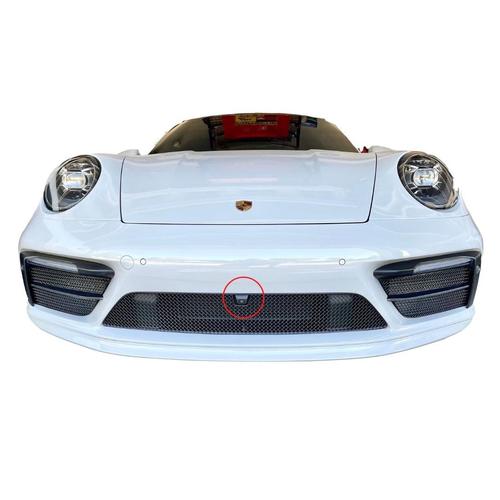 Full Grille Set - Front Driving Camera Porsche 992 Carrera (Sport Design Package) FDC