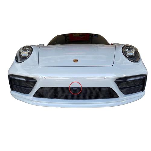 Full Grille Set - Front Driving Camera Porsche 992 Carrera (Sport Design Package) FDC