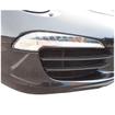 Outer Grille Set Porsche Carrera 991 C2S Without Parking Sensors