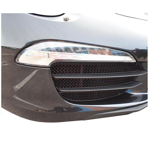 Outer Grille Set Porsche Carrera 991 C2S Without Parking Sensors