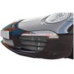 Front Grille Set Porsche Carrera 991 C2S Without Parking Sensors
