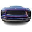 Upper Grille Porsche Macan Base Facelift