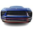 Lower Grille Porsche Macan S and GTS Facelift