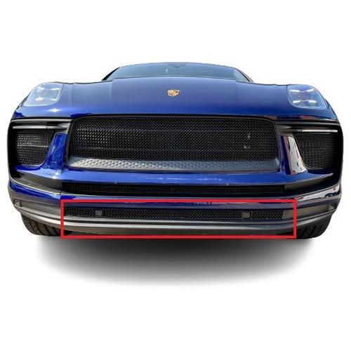 Lower Grille Porsche Macan S and GTS Facelift