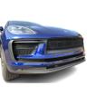 Front Grille Set Porsche Macan S and GTS Facelift