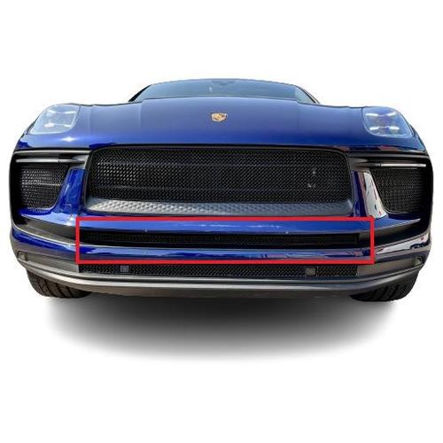 Centre Grille Porsche Macan Base Facelift