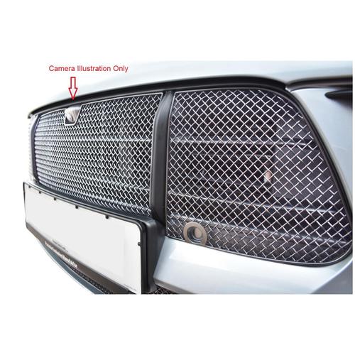 Upper Grille Set Porsche Macan GTS Facelift