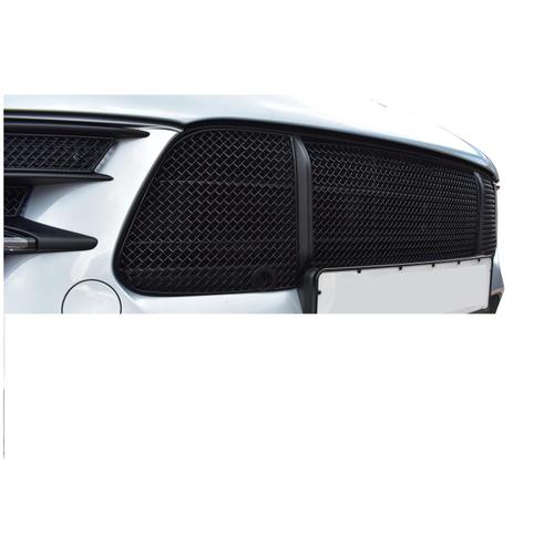 Upper Grille Set Porsche Macan GTS Facelift