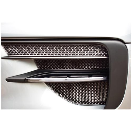 Outer Grille Set Porsche Macan GTS Facelift